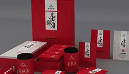 茶葉禮品包裝盒設(shè)計，展現(xiàn)中國茶文化的獨特魅力
