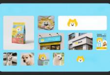 上海VI設計公司助力寵物食品品牌視覺升級